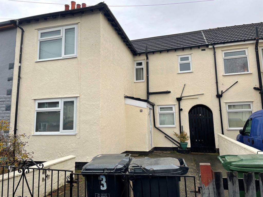 Dawson Avenue, Birkenhead CH41