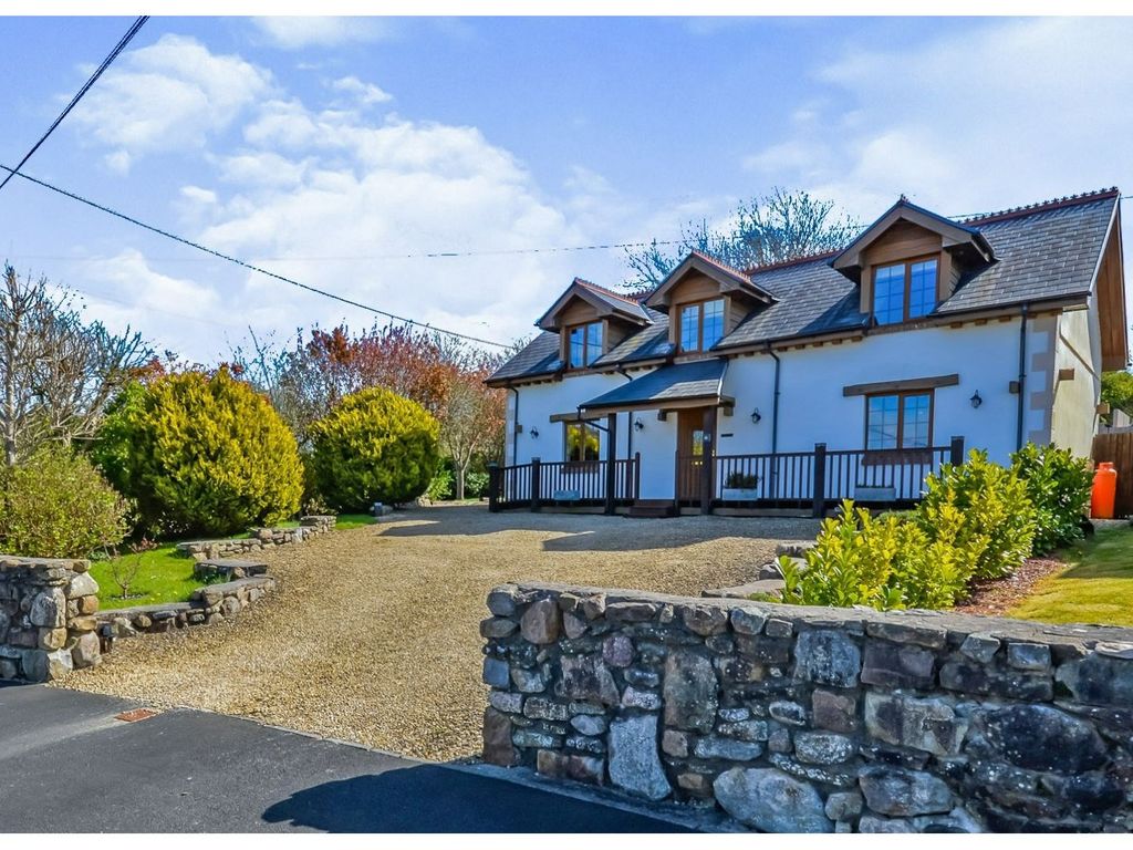 4 bed detached house for sale in Stockwell Kidwelly SA17 Zoopla