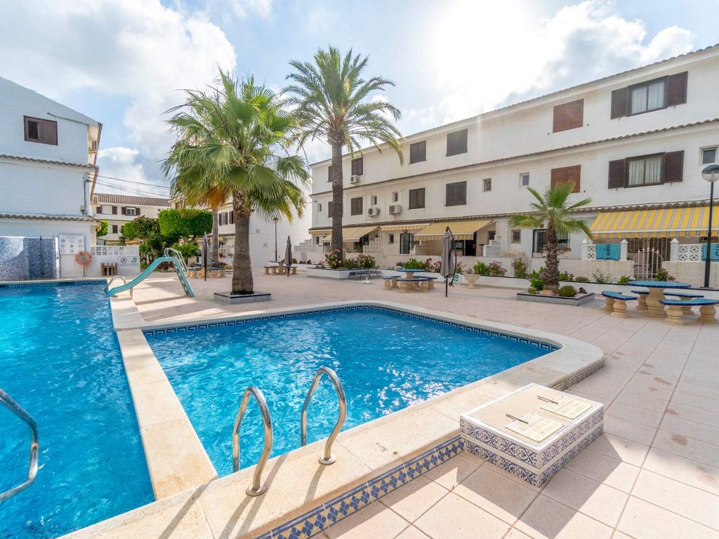 3 bed town house for sale in Punta Prima, Alicante, Spain Zoopla