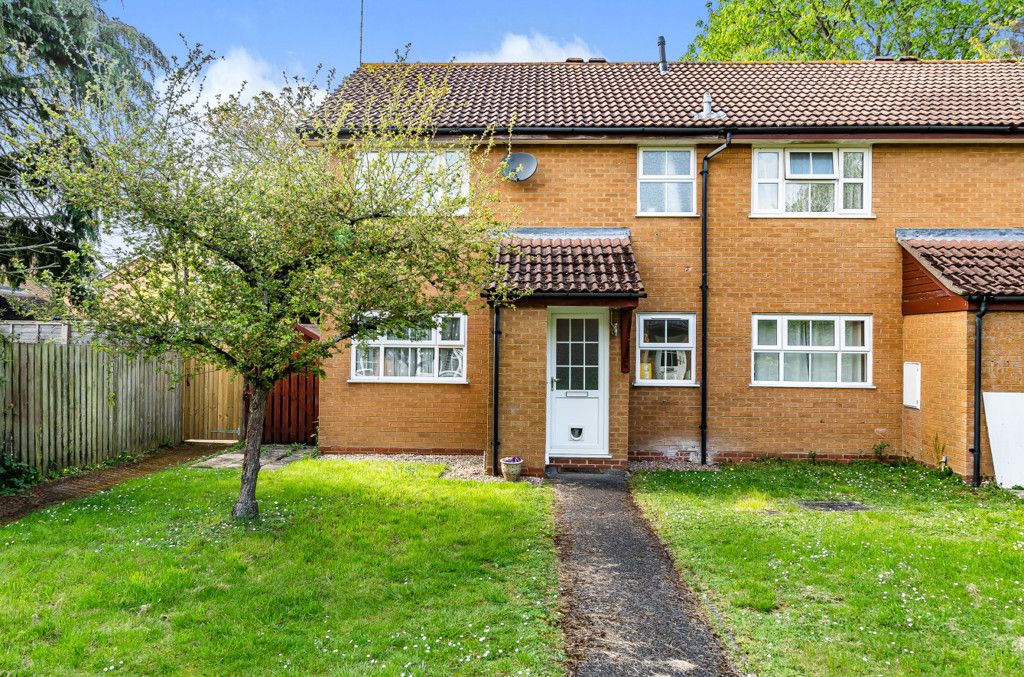 1 bed for sale in Burwell Close, Lower Earley, Reading RG6