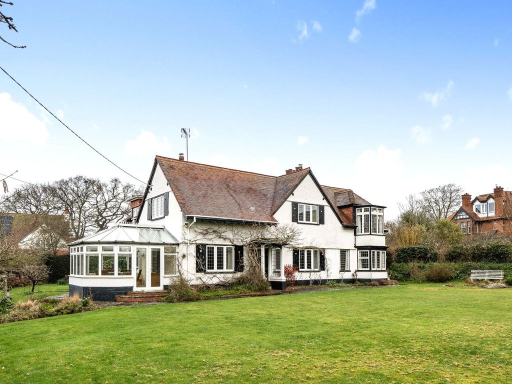 4 bed detached house for sale in Exton, Exeter EX3 Zoopla