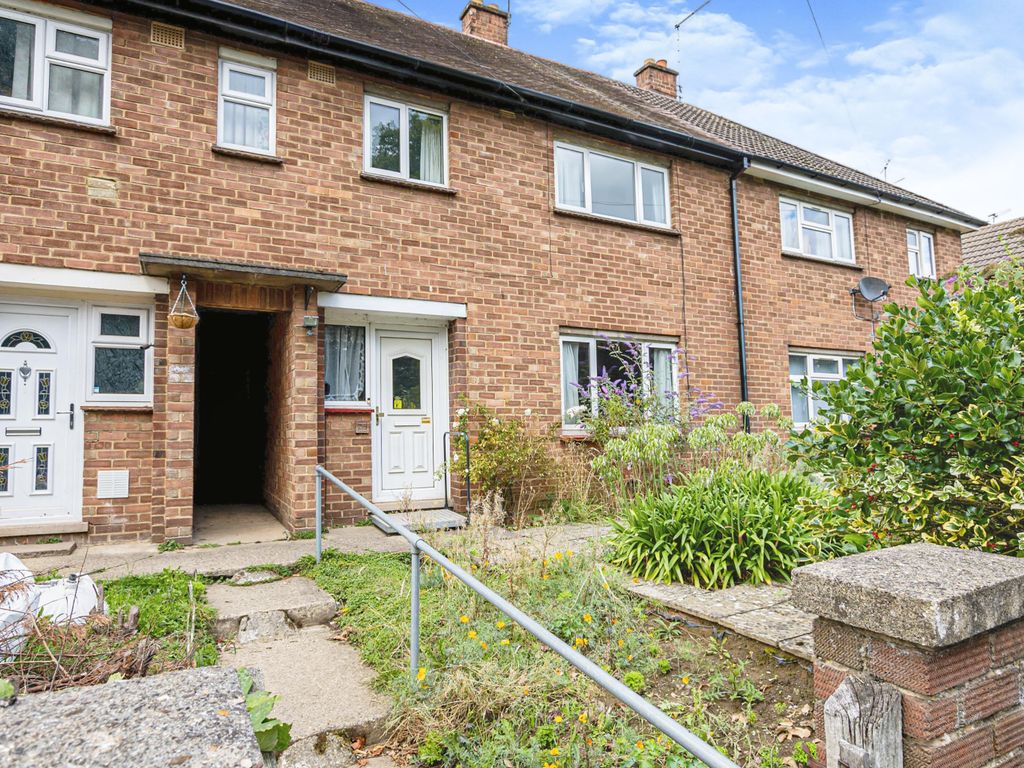 3 bed terraced house for sale in Stamford Road, Kettering NN16 Zoopla