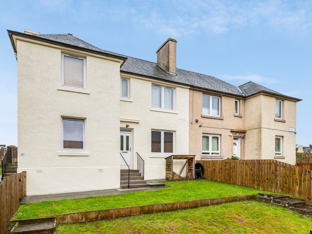 2 bed flat for sale in 8 Loganlea Road, Craigentinny, Edinburgh EH7, £