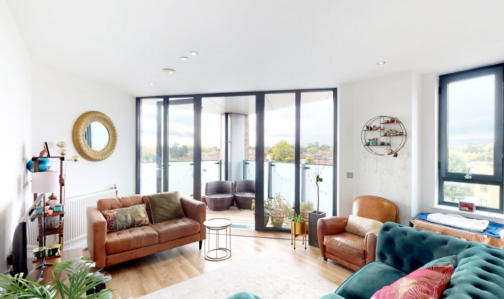 Mizen Heights, London SW19  