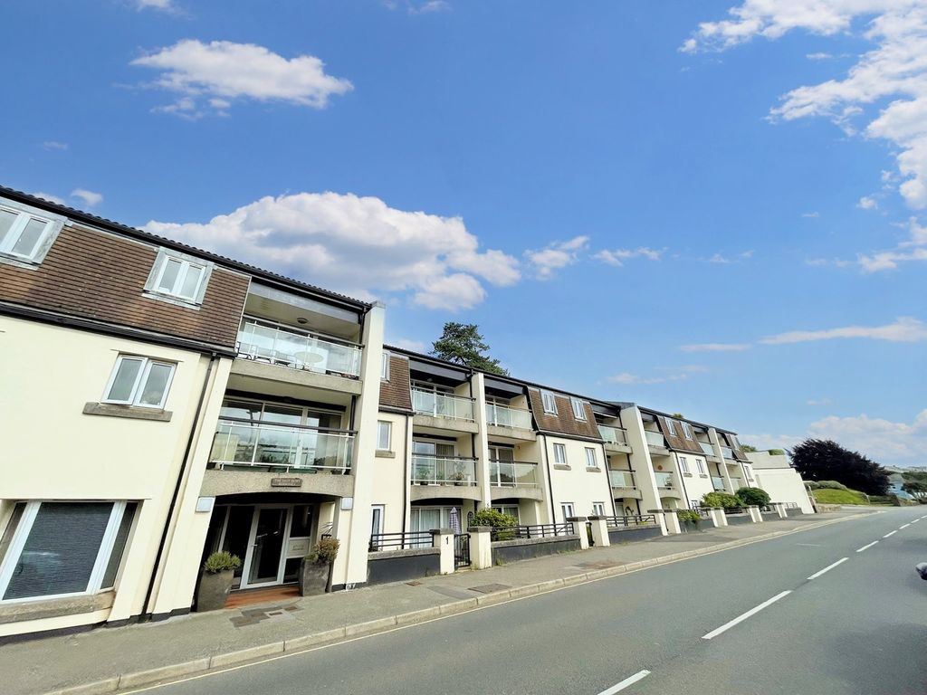 2 bed flat for sale in Salt Quay Moorings, Embankment Road, Kingsbridge