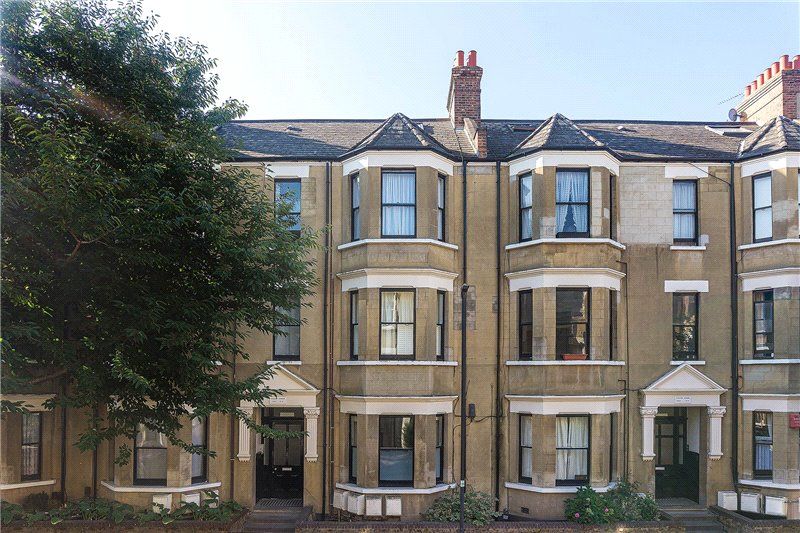 Cleveland Mansions, Mowll Street, London SW9  