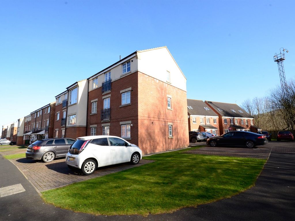 2 bed flat for sale in Sanderson Villas, Gateshead NE8 Zoopla