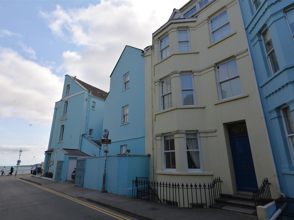 1 bed flat for sale in Spetchley House, St Florence Parade, Tenby SA70