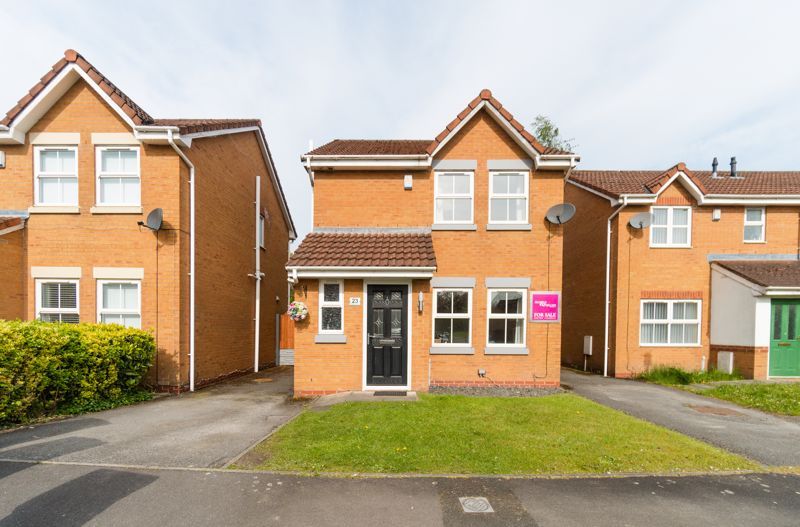 3 bed detached house for sale in Maiden Close, Skelmersdale WN8 Zoopla