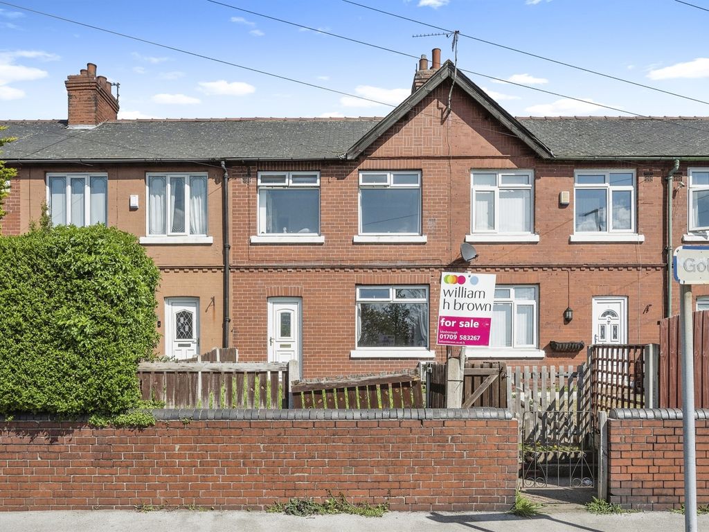 3 bed terraced house for sale in Ingsfield Lane, BoltonUponDearne