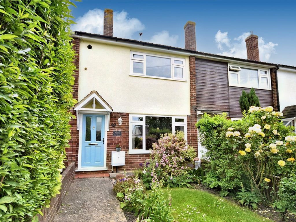 2 bed terraced house for sale in Warner Crescent, Didcot OX11 Zoopla