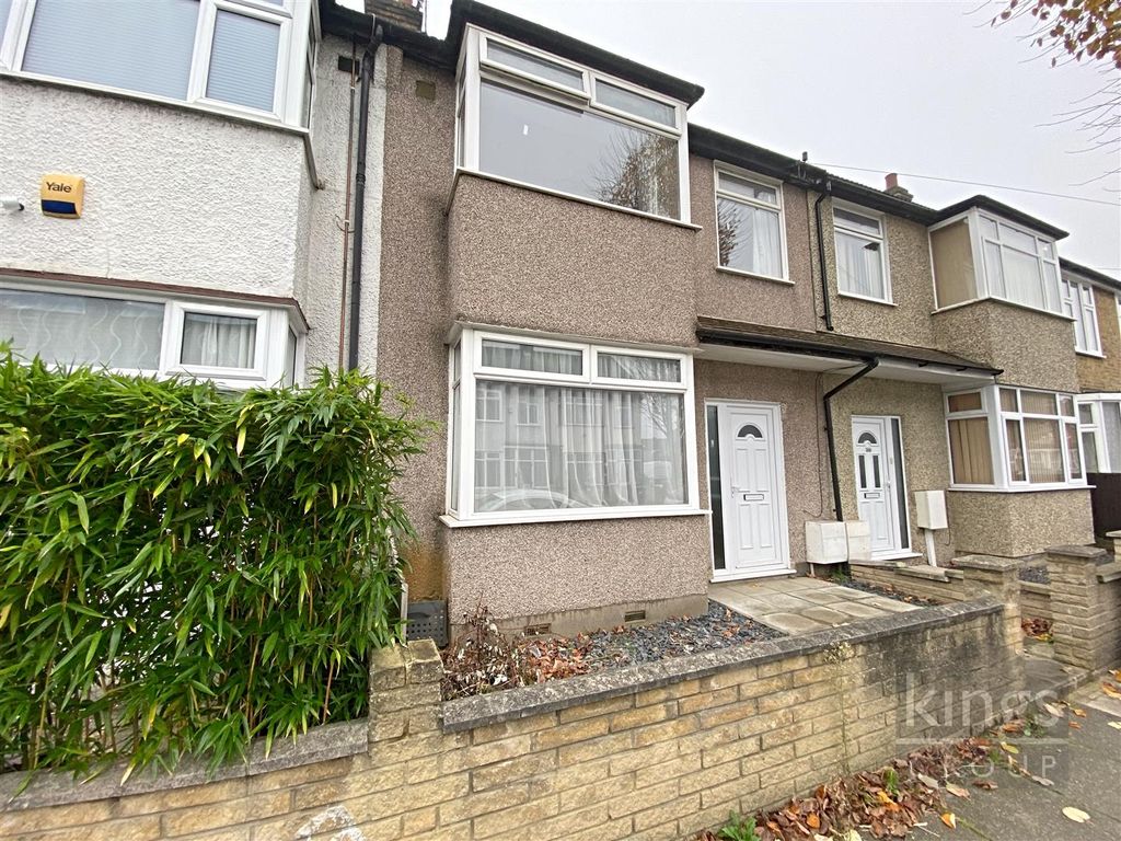3 bed terraced house for sale in Clive Road, Enfield EN1 Zoopla