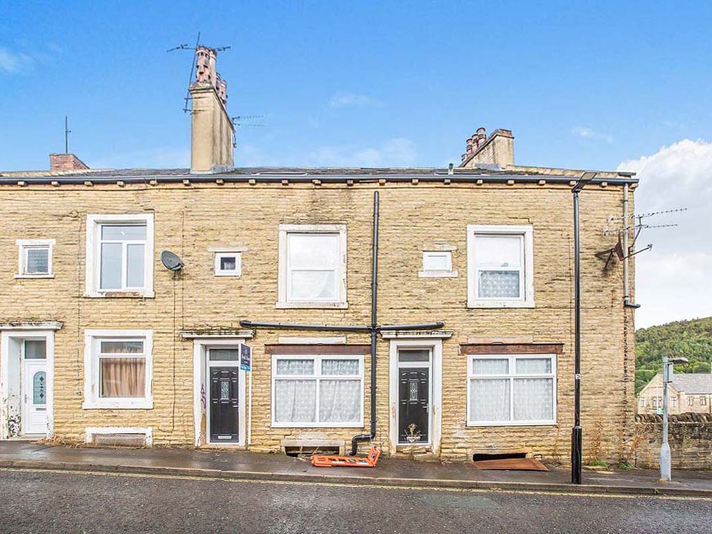 4 bed end terrace house for sale in New Road, Halifax HX1 Zoopla