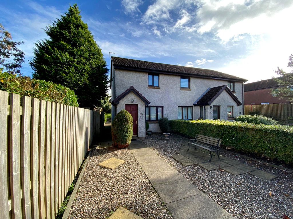 3 bed end terrace house for sale in Argyll Road, Kinross KY13, £150,000 Zoopla