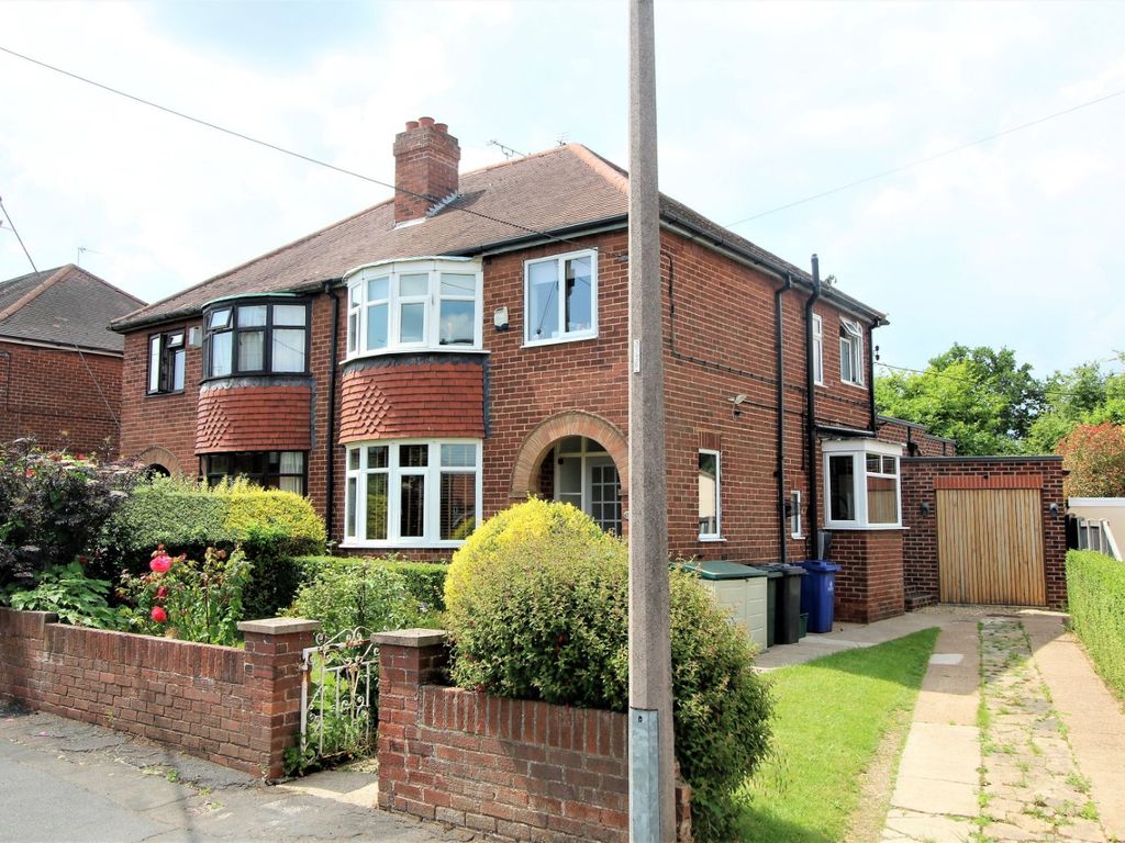3 bed semidetached house for sale in Spring Crescent, Sprotbrough