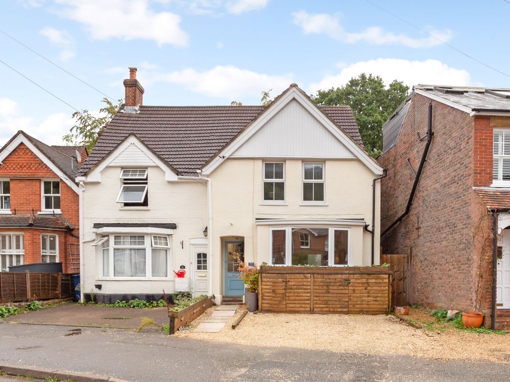 3 bed semidetached house for sale in Lion Lane, Haslemere GU27, £575,000 Zoopla