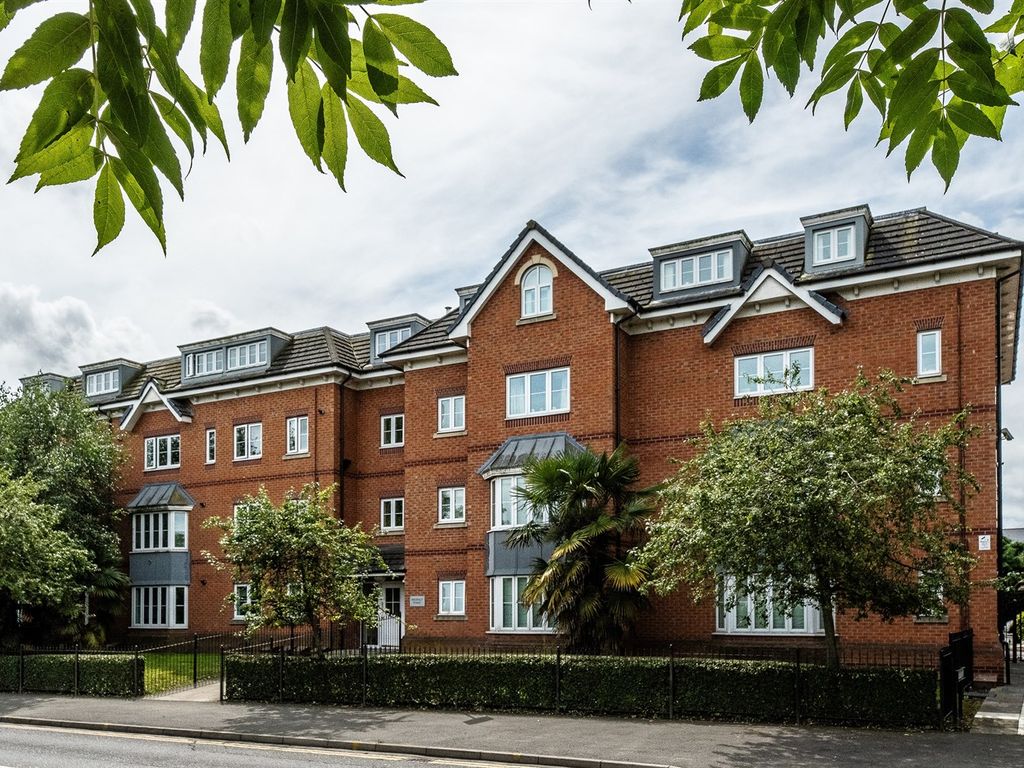 2 bed flat to rent in Radcliffe Road, West Bridgford, Nottingham NG2, £