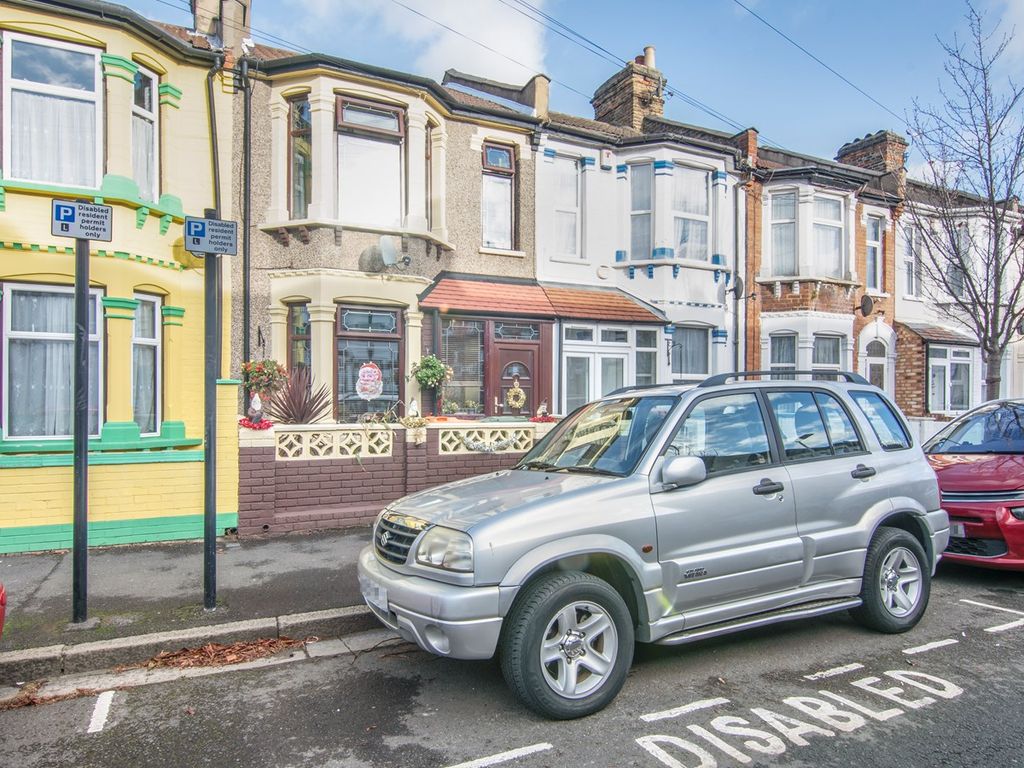 Morris Avenue Manor Park London E12  