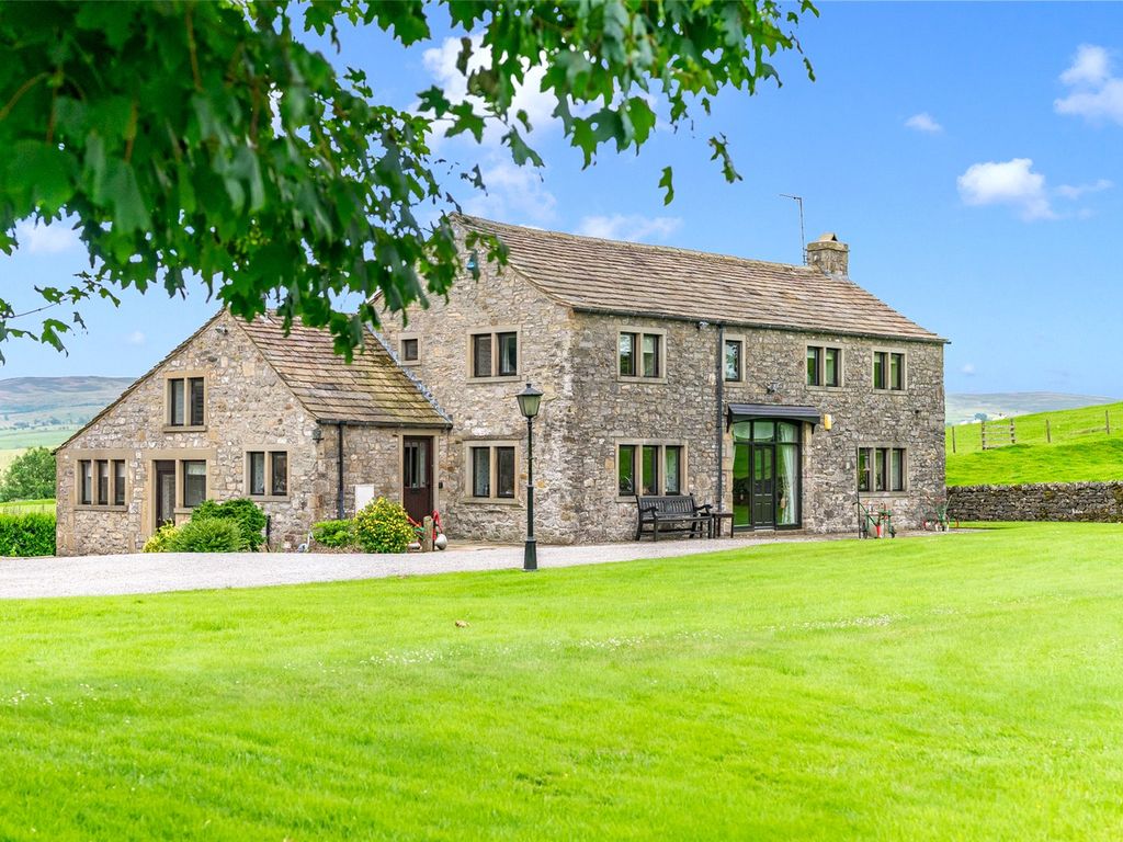 Land for sale in East Marton, Skipton, North Yorkshire BD23, £895,000