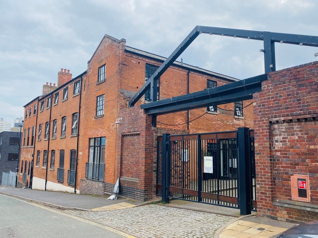 2 bed flat for sale in Camden Village, Camden Street, Jewellery Quarter, Birmingham City Centre