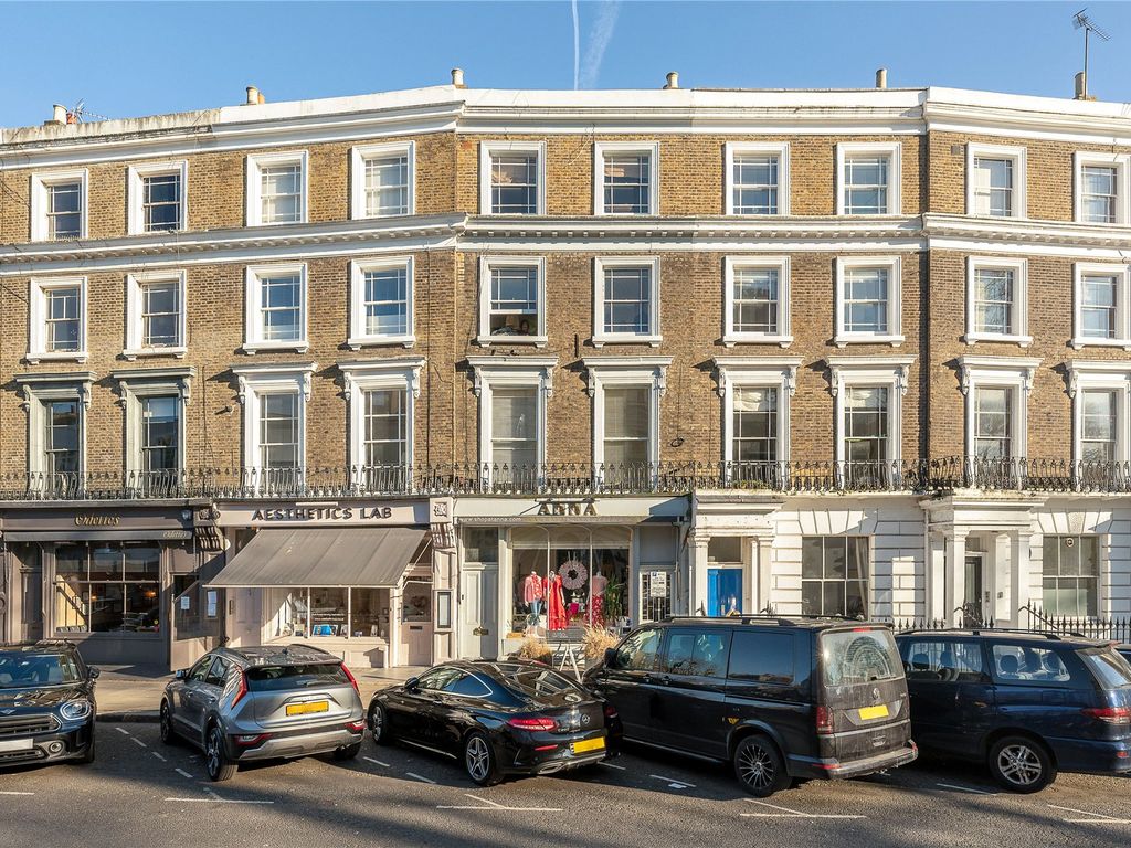 1 bed flat for sale in Regents Park Road, Primrose Hill, London NW1