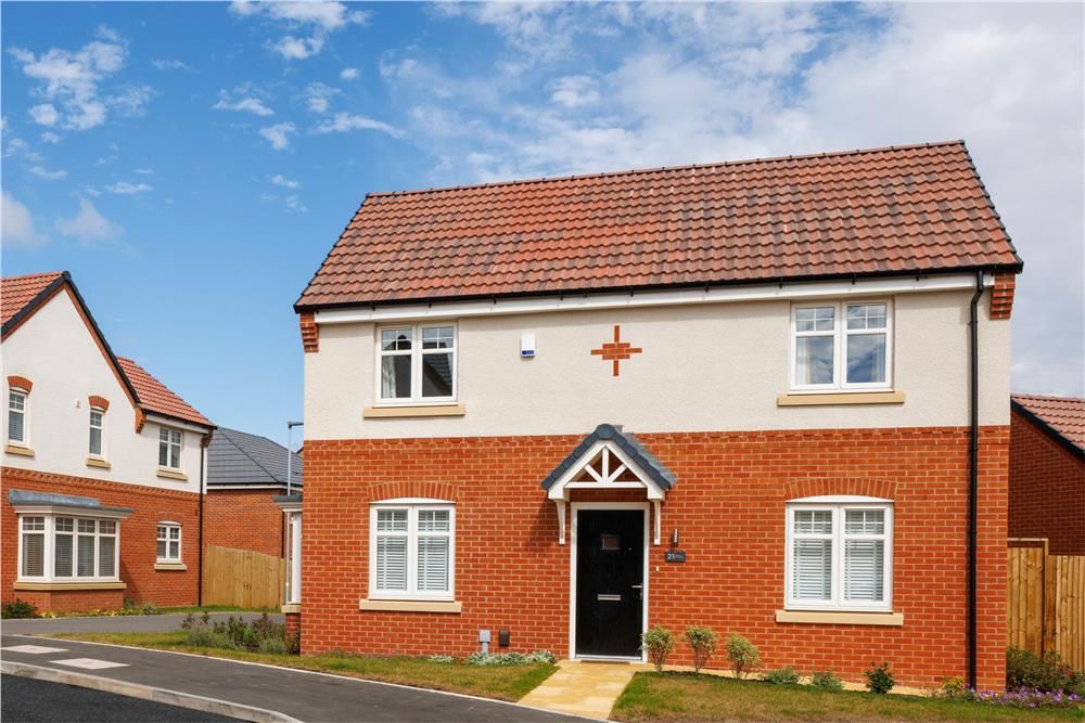 Inglewood at Hendrick Crescent, Shrewsbury SY2  