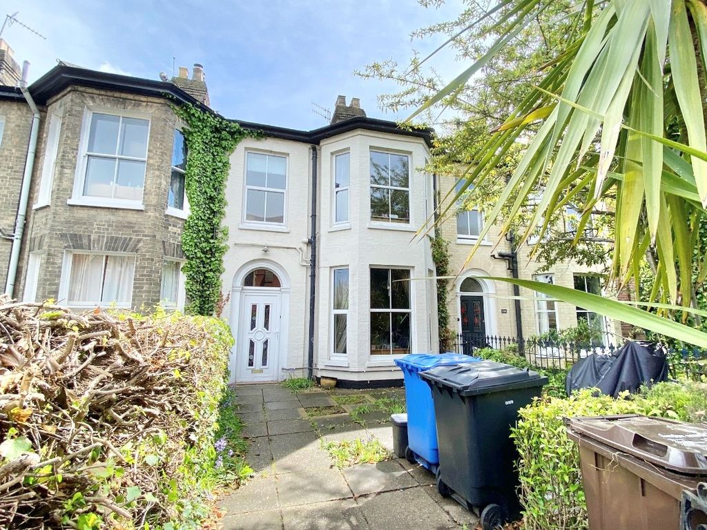 6 bed terraced house to rent in Earlham Road, Norwich NR2 Zoopla