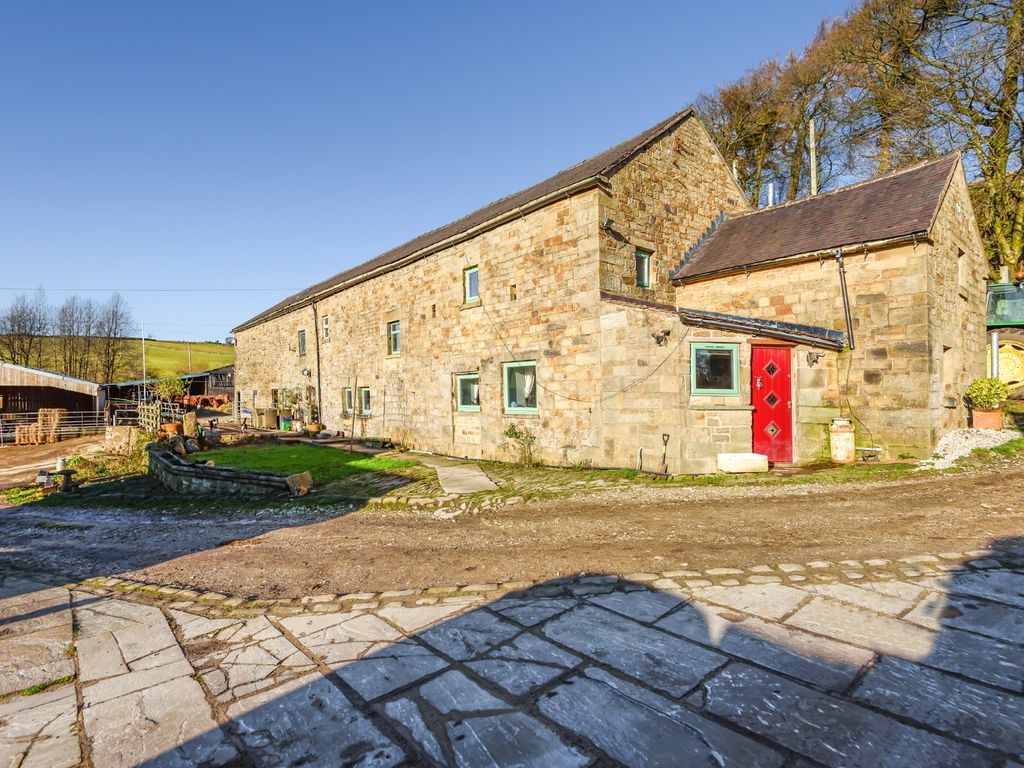 6 bed farmhouse for sale in Longnor, Buxton SK17, £900,000 Zoopla