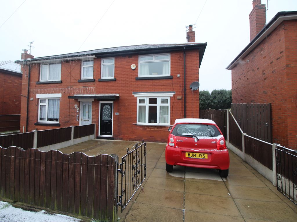 3 bed semidetached house for sale in Bird Street, Ince WN2 Zoopla
