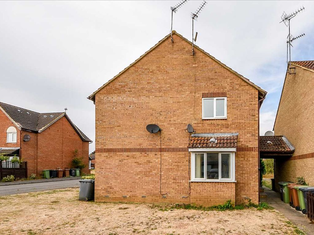 2 bed terraced house to rent in Senwick Drive, Wellingborough NN8 Zoopla