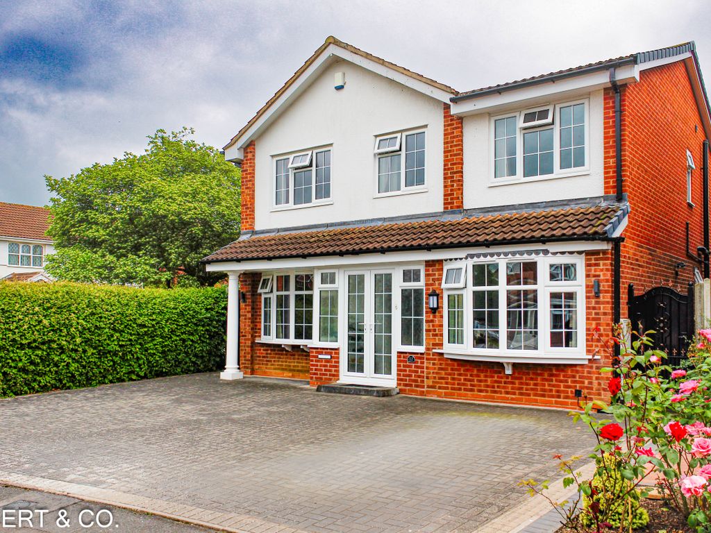 5 bed detached house for sale in Chelwood Grove, Coventry CV2 Zoopla