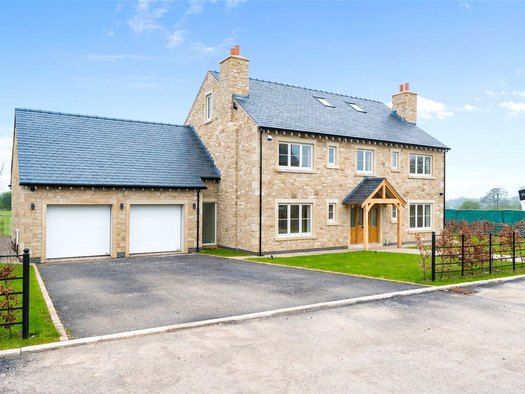 New home, 5 bed detached house for sale in Horns Fold, Goosnargh
