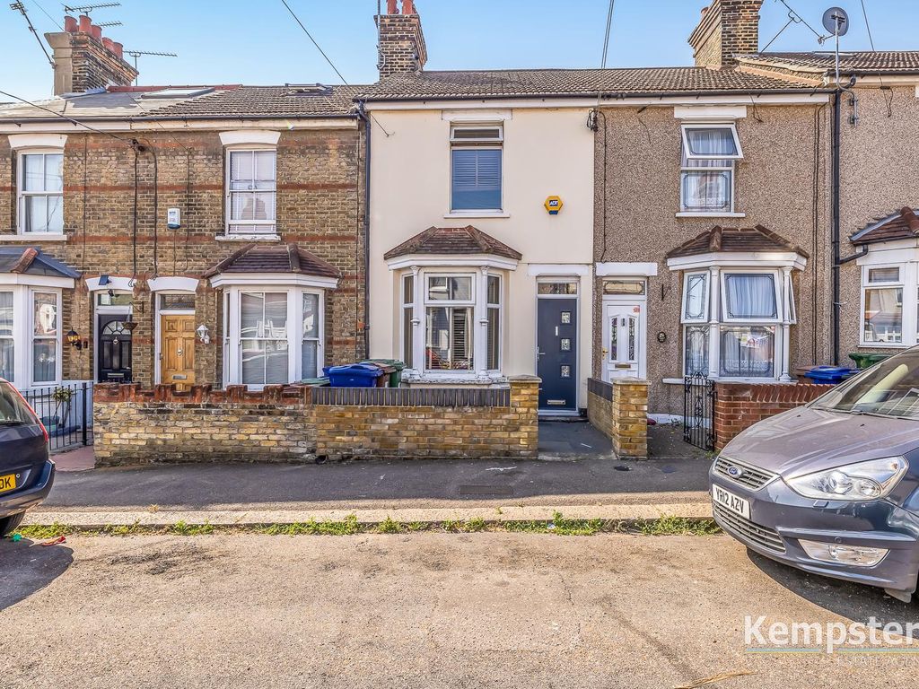 2 bed terraced house for sale in Rosedale Road, Little Thurrock, Grays