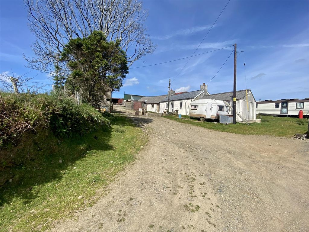 2 bed country house for sale in Penlan Oleu, Puncheston, Haverfordwest SA62 Zoopla
