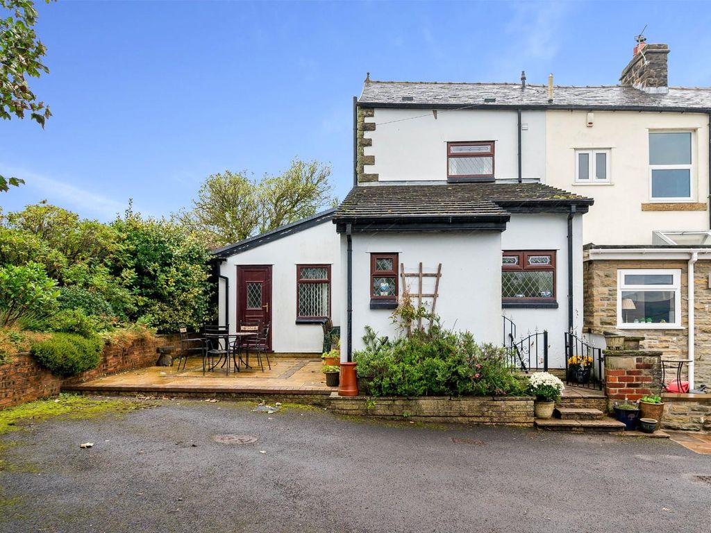 2 bed end terrace house for sale in School View, Edgworth, Bolton BL7