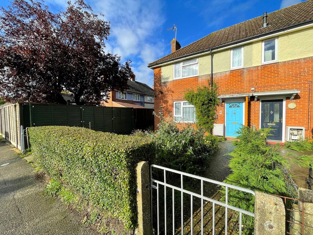 3 bed end terrace house for sale in Morland Road, Ipswich IP3, £220,000 Zoopla
