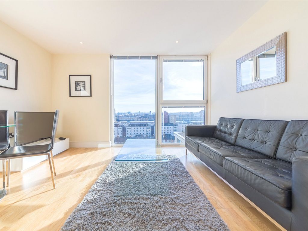 1 bed flat for sale in Denison House, 20 Lanterns Way, London E14, £