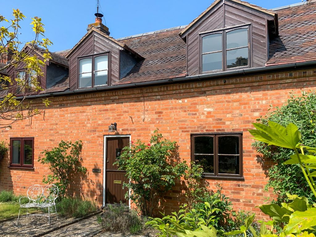 2 bed terraced house for sale in Cedar Tree Farm, Fosse Way, Radford