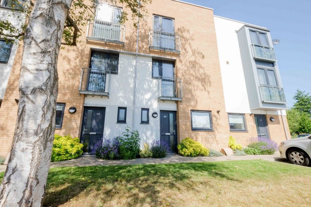 4 bed terraced house to rent in Cromwell Road, Cambridge CB1 Zoopla