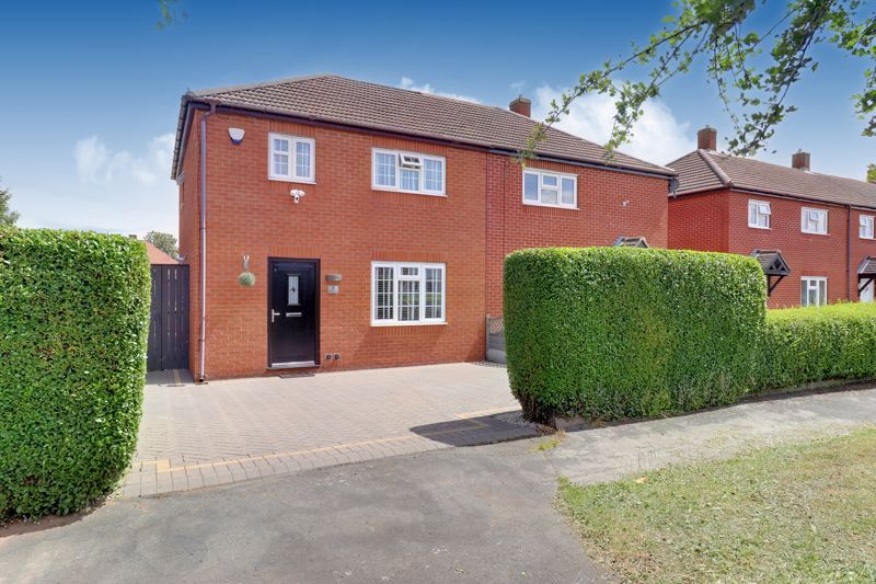 3 bed semidetached house for sale in Kingsway, Kingsbury, Tamworth B78
