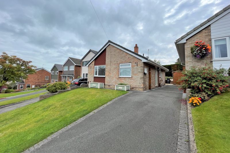 2 bed detached bungalow for sale in Lancia Close, Knypersley, Biddulph