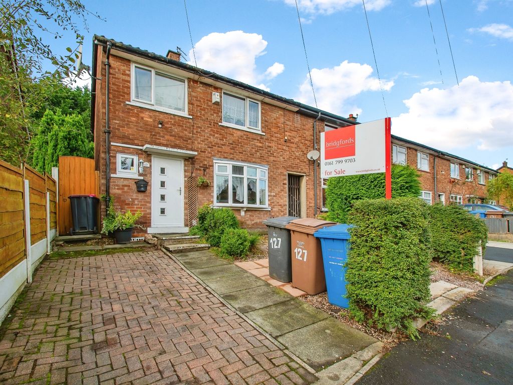 3 bed semidetached house for sale in Worsley Avenue, Worsley