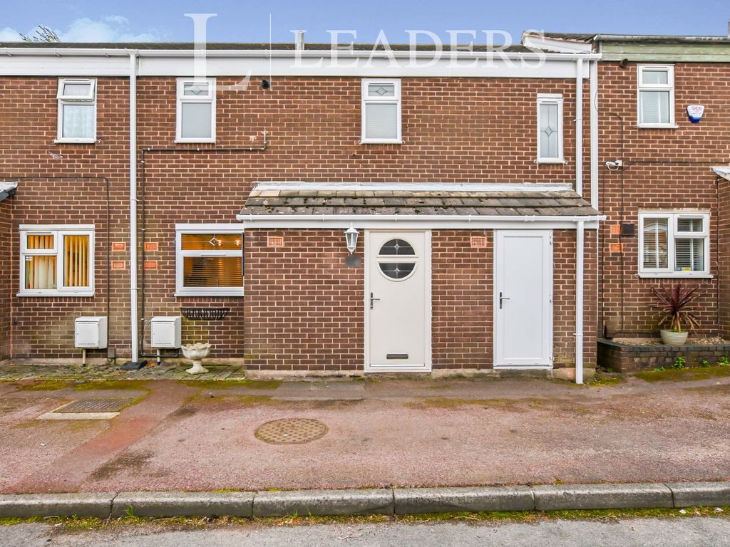 2 bed property to rent in Bow Street, Mansfield Woodhouse, Mansfield