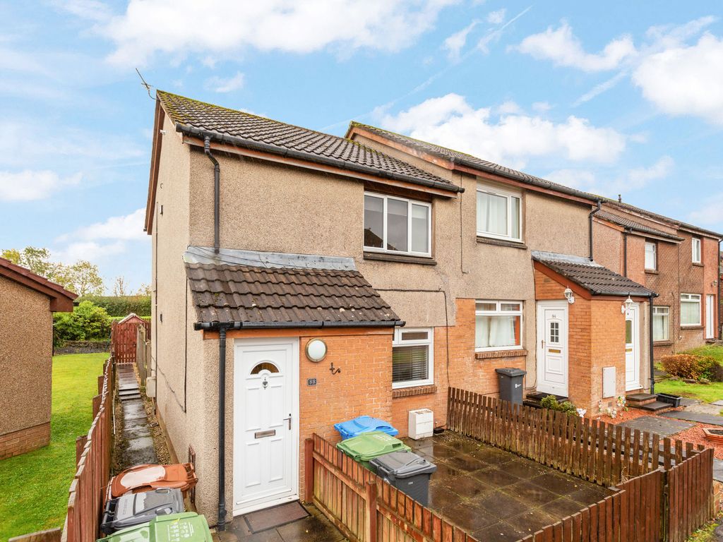 1 bed flat for sale in Glenalmond, Whitburn, Bathgate EH47, £89,500 Zoopla