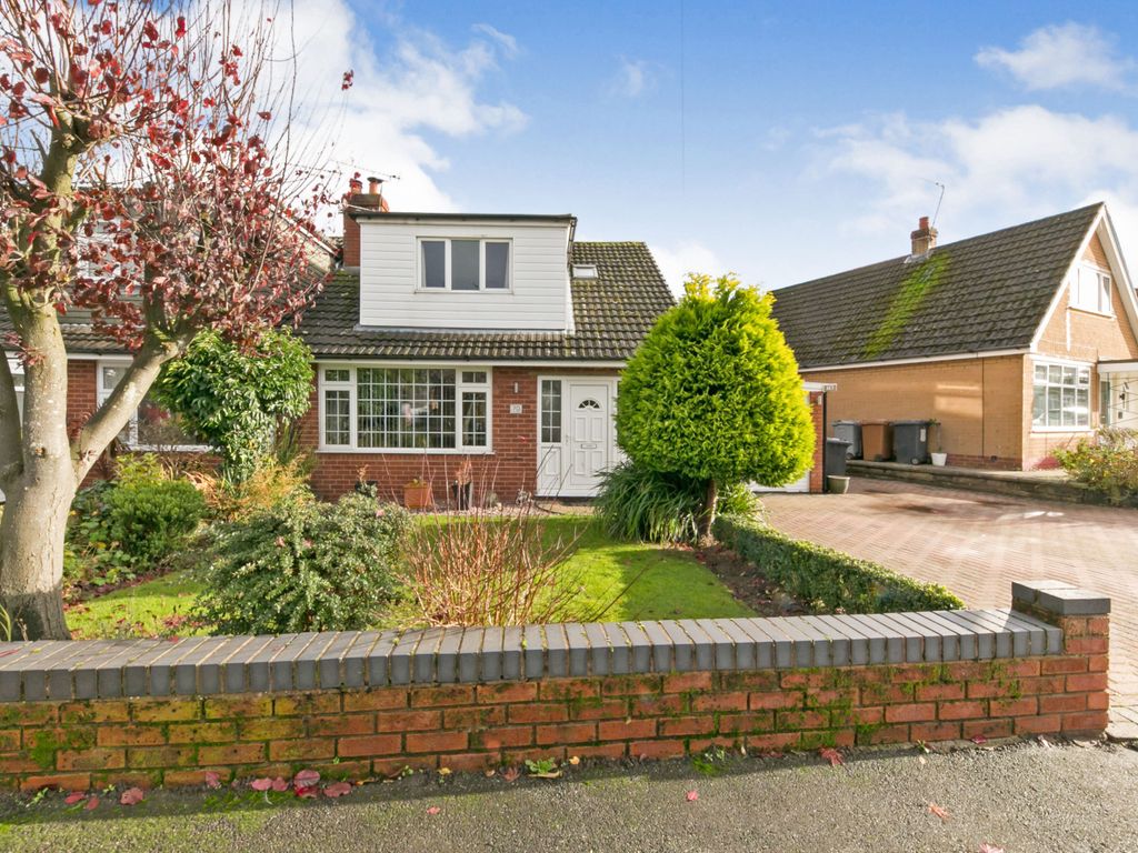 3 bed semidetached bungalow for sale in Princess Drive, Sandbach CW11
