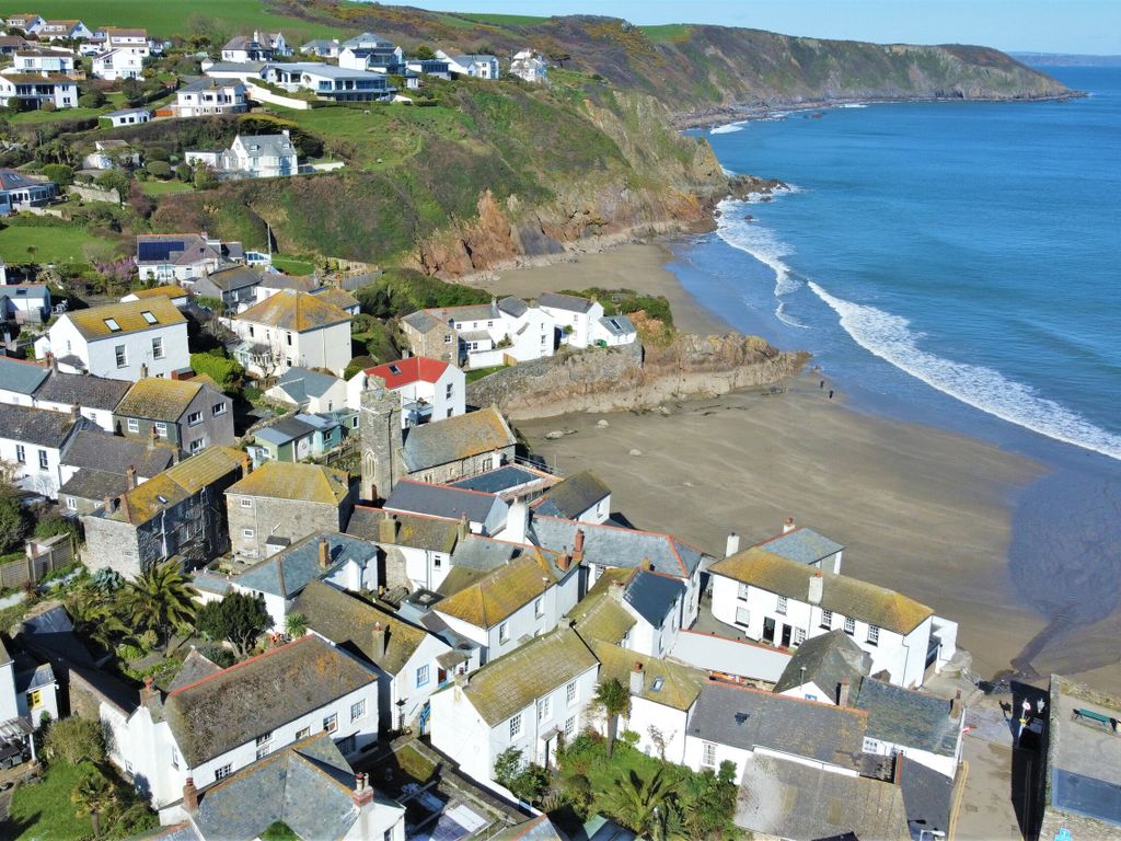 1 bed cottage for sale in Church Street, Gorran Haven, St. Austell PL26