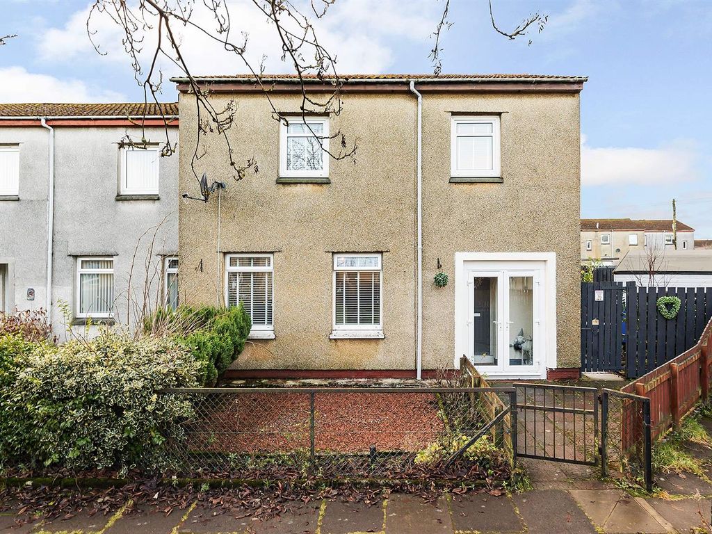 3 bed end terrace house for sale in Mosside Road, Blackburn, Bathgate