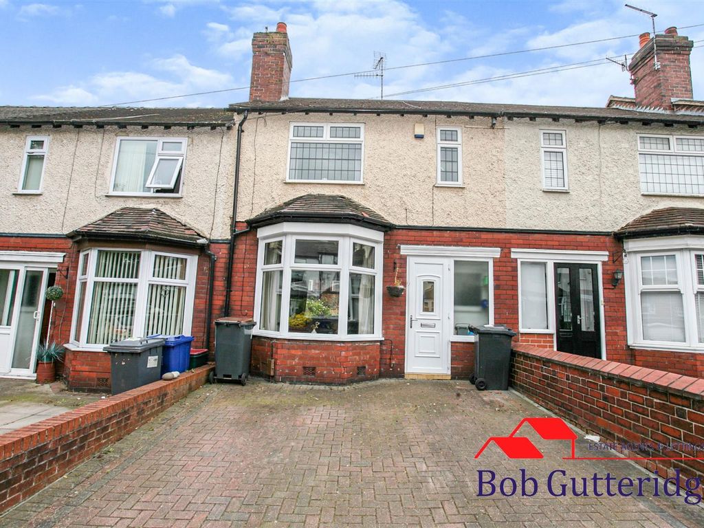 2 bed town house for sale in Winston Terrace, Porthill, Newcastle ST5