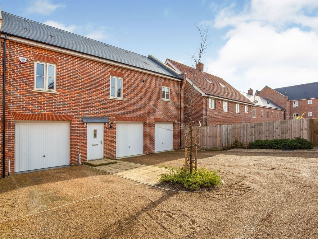 2 bed property for sale in Walne Close, Framlingham, Woodbridge IP13