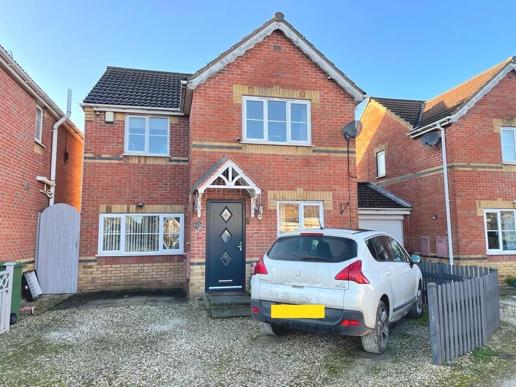 Bedford Way, Scunthorpe DN15  